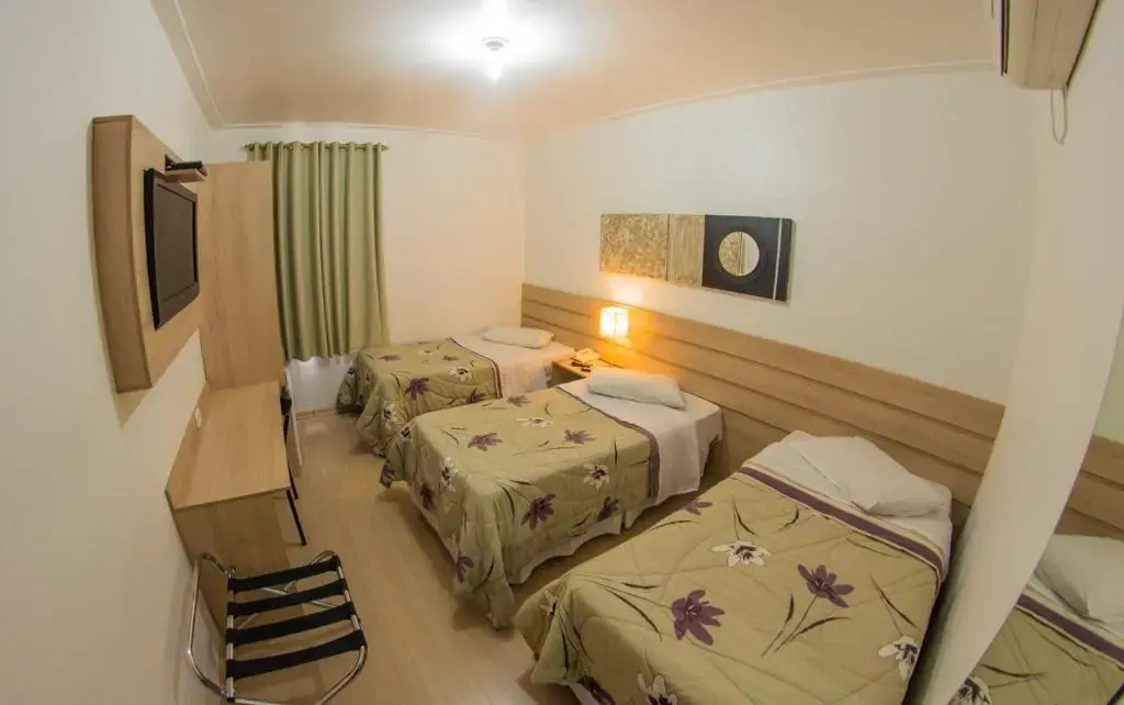Hotel Castro Mendes - Chambres