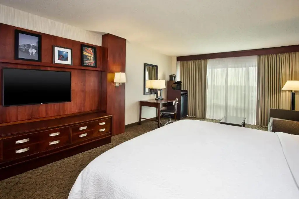 Holiday Inn University Plaza-Bowling Green by IHG - Chambres