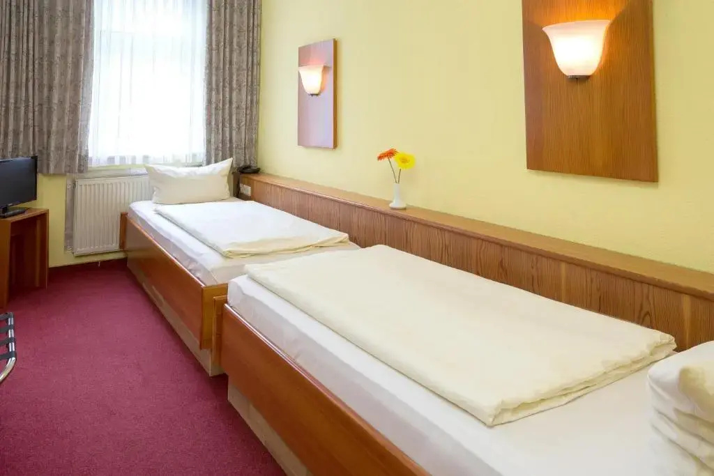 Hotel Garni Harzer Hof - Chambres