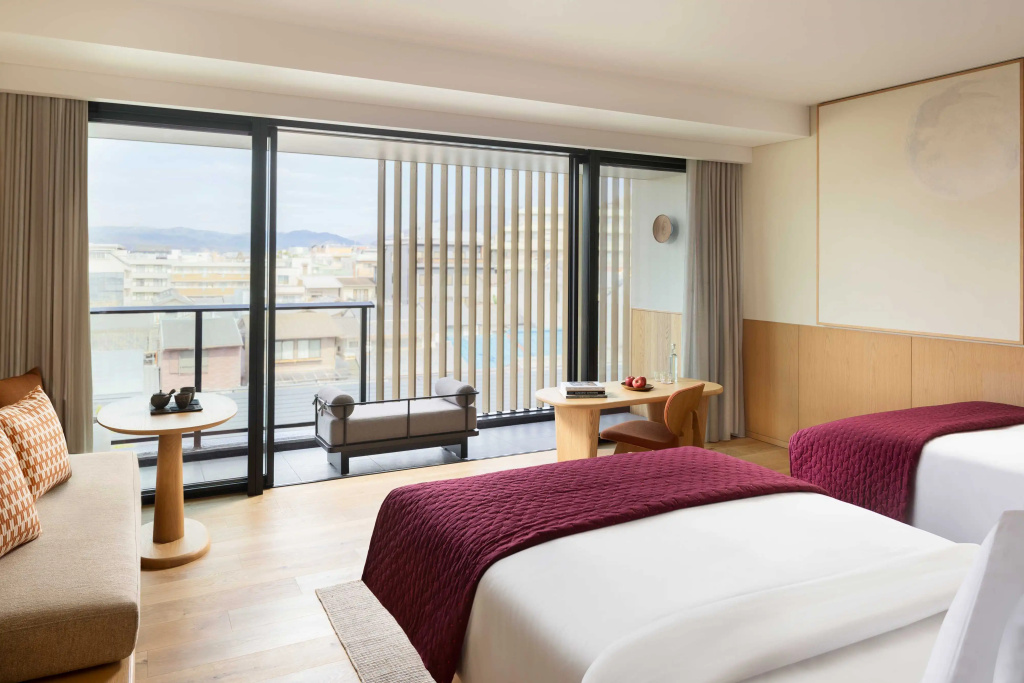 Six Senses Kyoto Hotel 사진 6