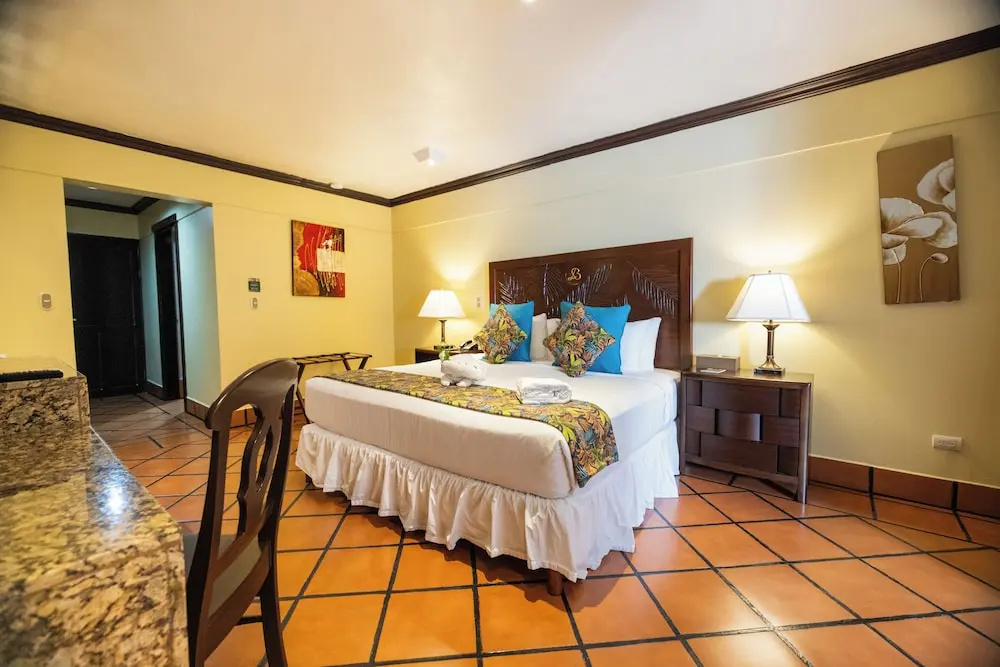 Superior room with balcony