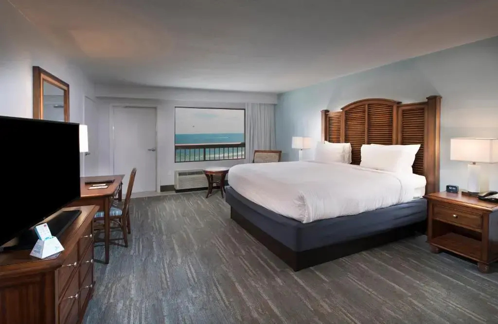 Island House Hotel Orange Beach - a DoubleTree by Hilton - Chambres
