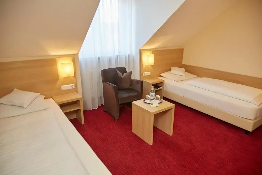 Flair Hotel Weinstube Lochner - Général