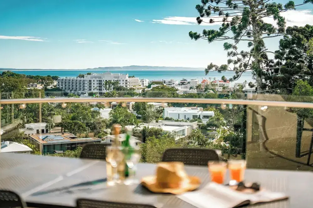 Noosa Crest - Chambres