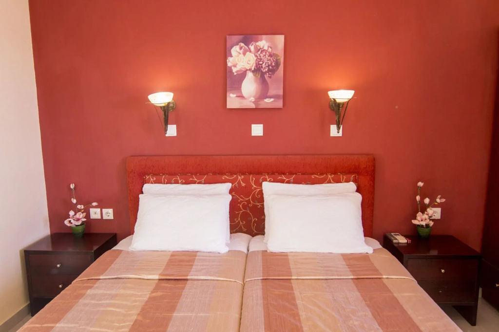 Alkioni Hotel - Général