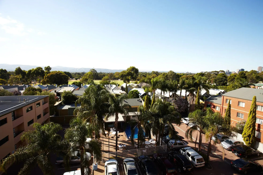 Mantra Meridien Adelaide - Général