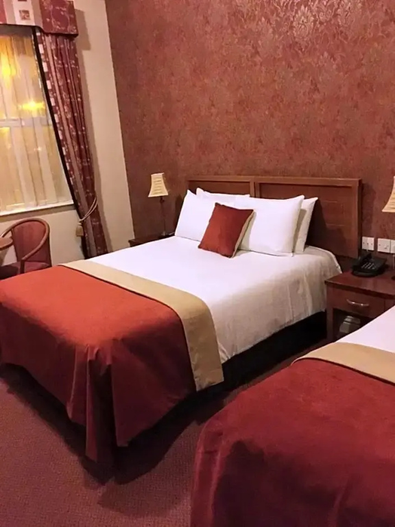Carnegie Court Hotel - Chambres