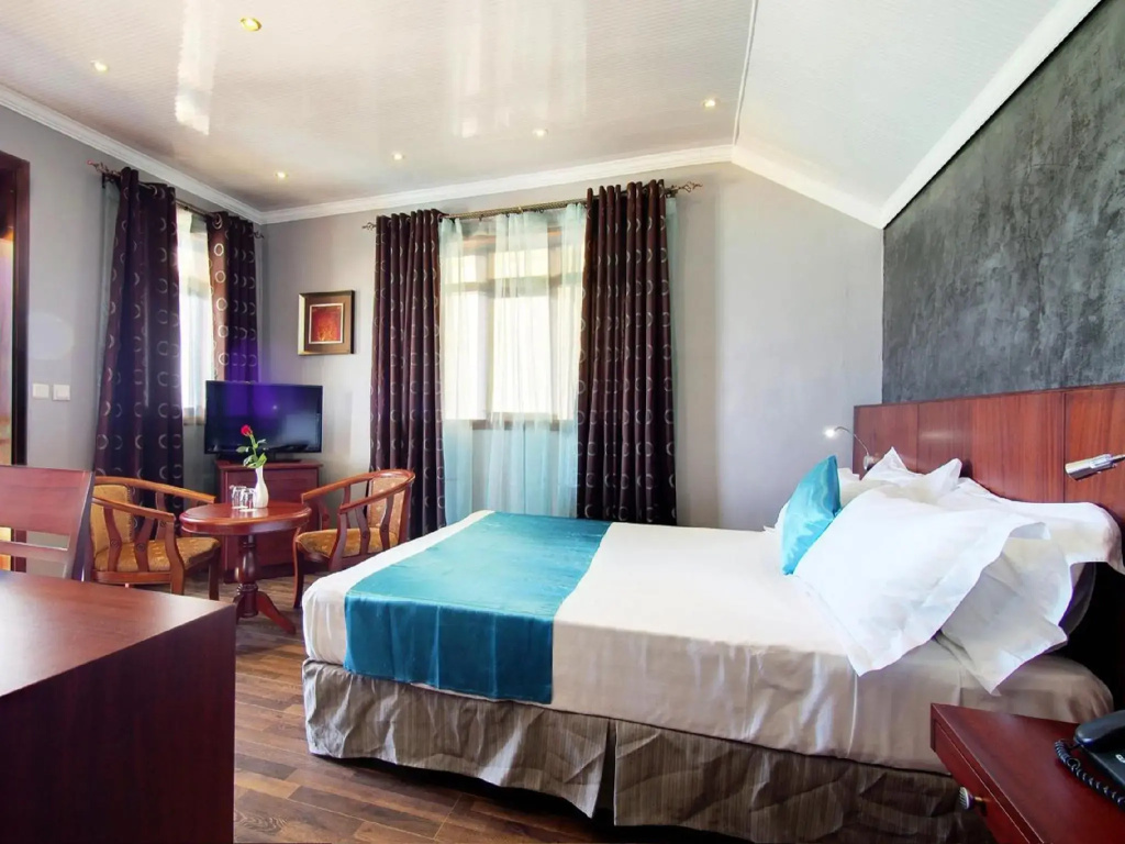 Gold Beach Resort - Chambres