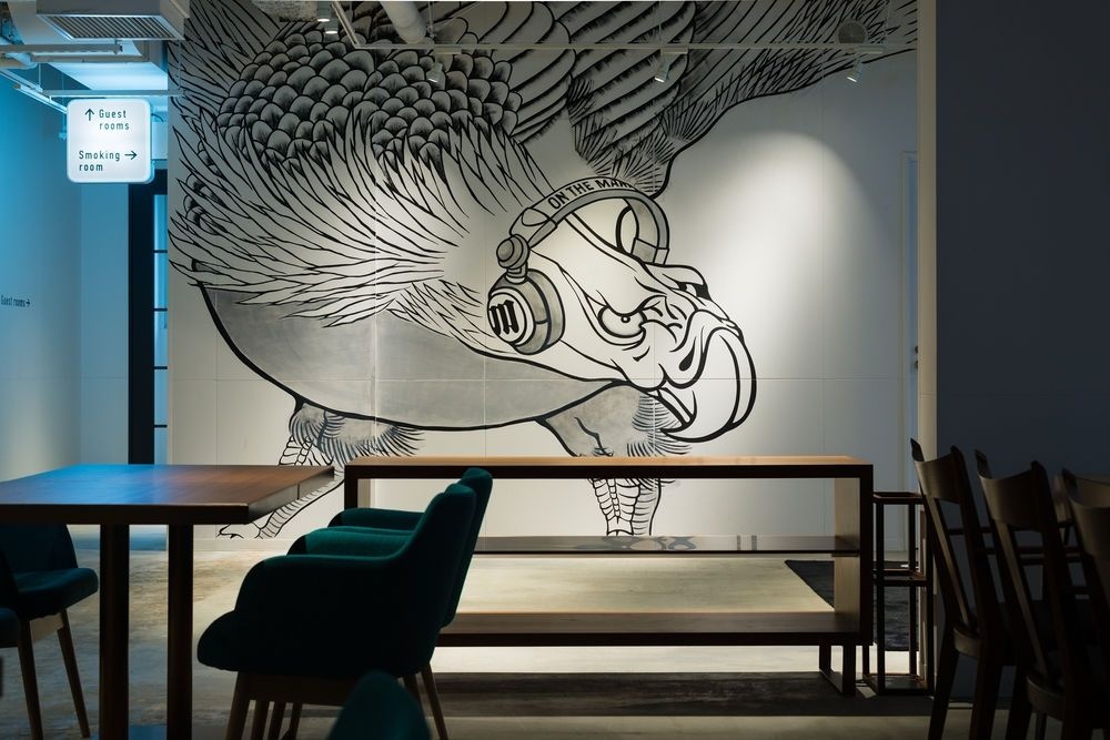 Hotel Plus Hostel TOKYO KAWASAKI 사진 20