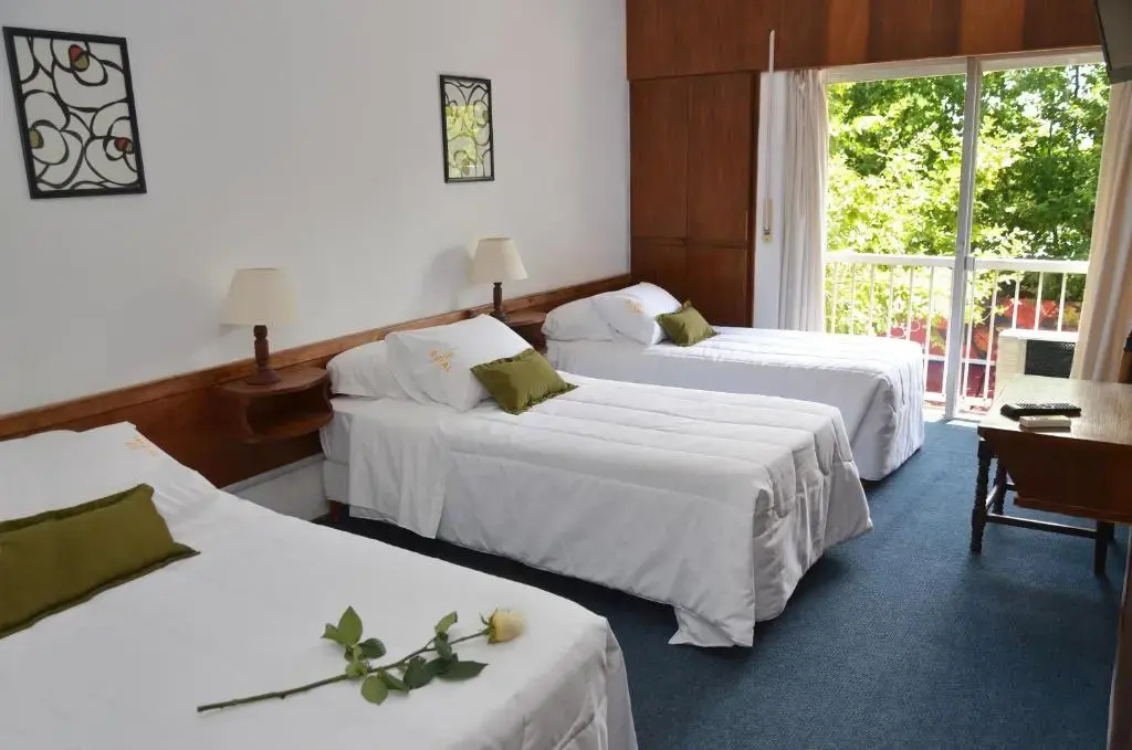 Hotel Royal Colonia - Chambres