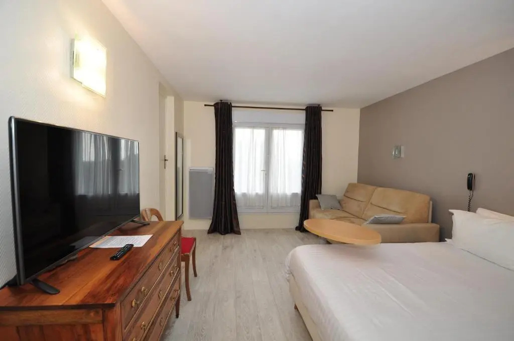Hotel Le Lichen - Chambres