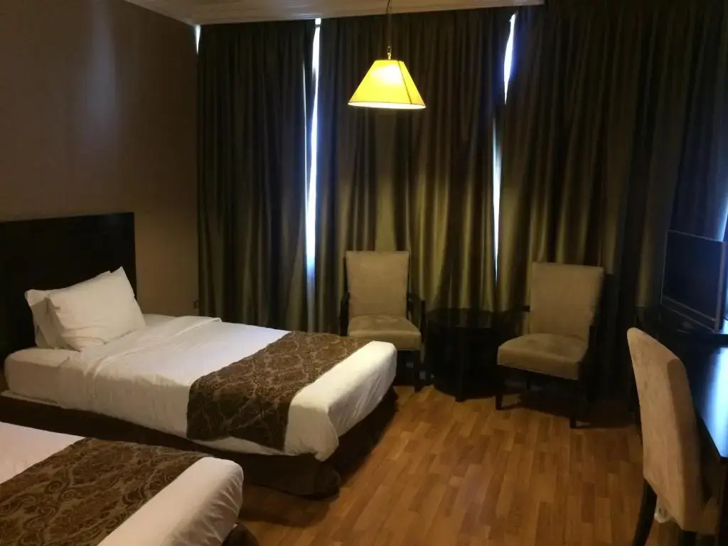 Shepherd Hotel - Chambres