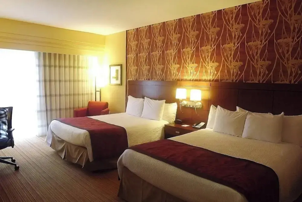 Economy room