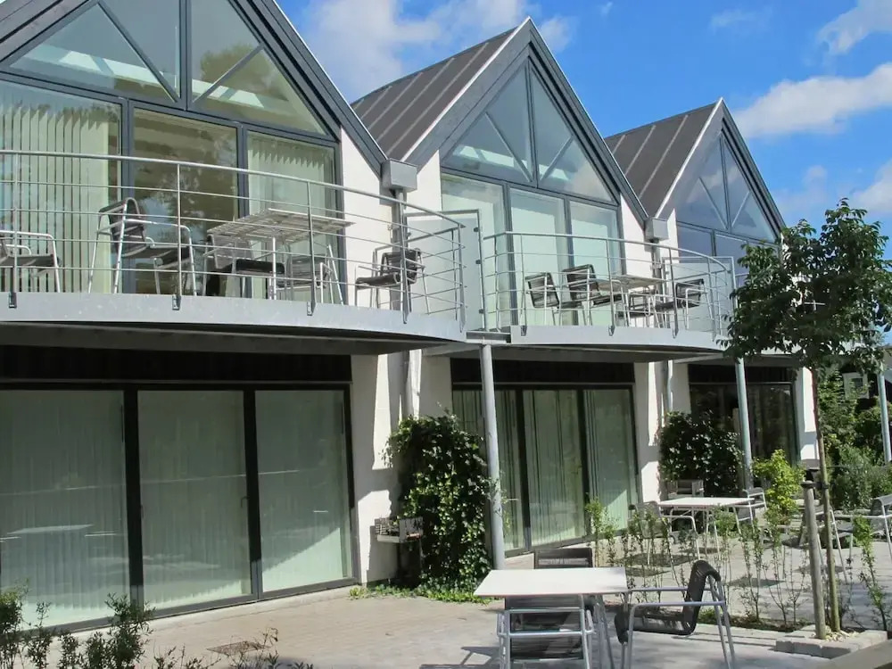 Pleasant Holiday Home in Væggerløse Denmark With Barbecue - фото 6