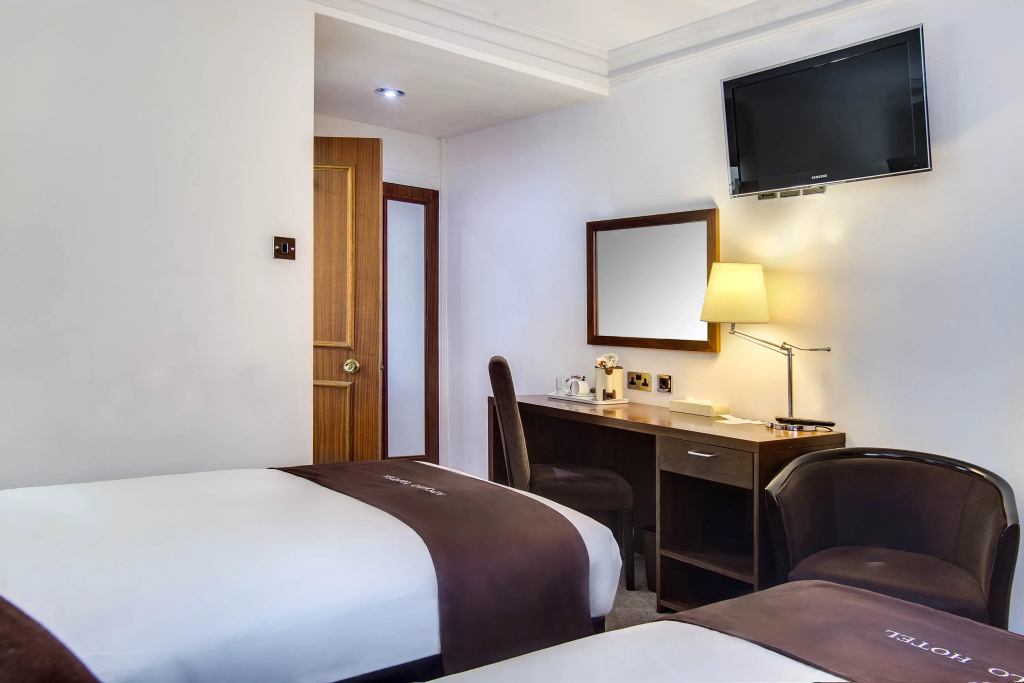 Apollo Hotel - Général