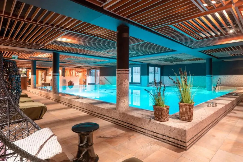 Hotel Erbprinz - Gourmet & Spa - 2