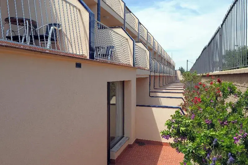 Hotel San Carlos - Chambres
