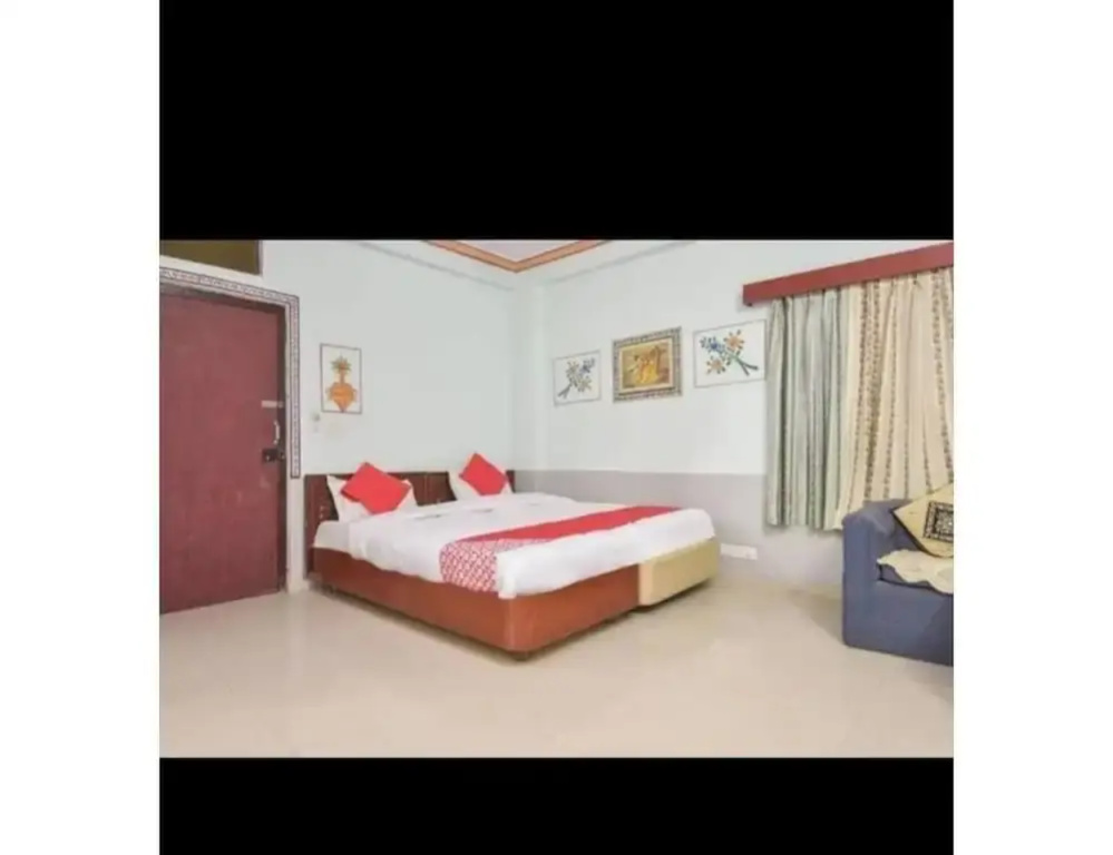 Hotel Singhasan Haveli - Chambres