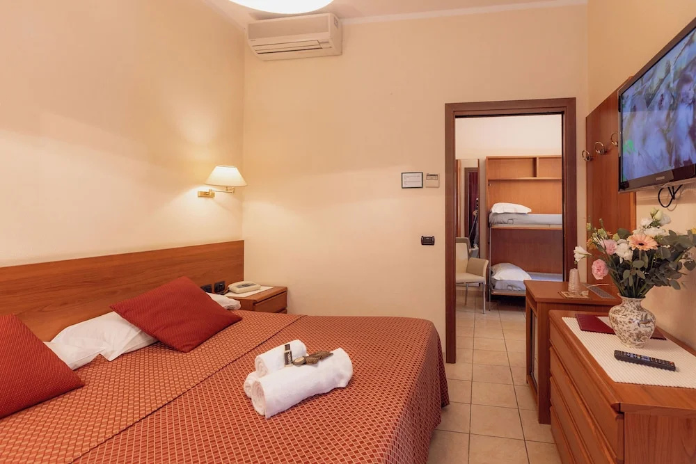 Hotel Stella Rapallo - Chambres
