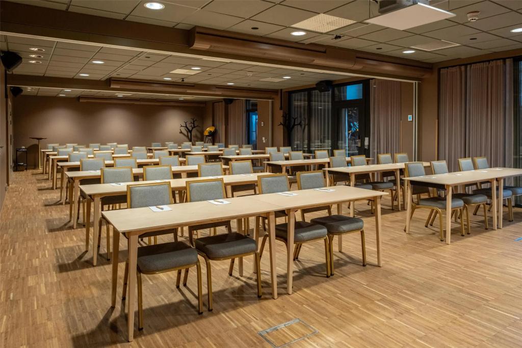 Scandic Stora Hotellet - фото 42