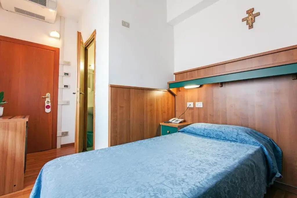Hotel Los Angeles - Chambres