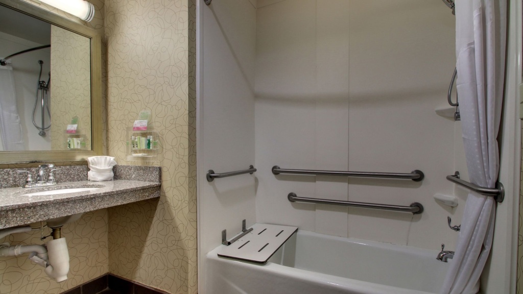 Holiday Inn Meridian E I 20/I 59 by IHG - Général