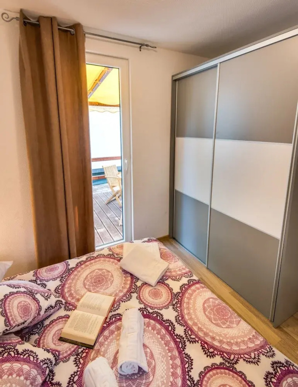 Mediteran Travel Mobile Homes Belvedere - Chambres