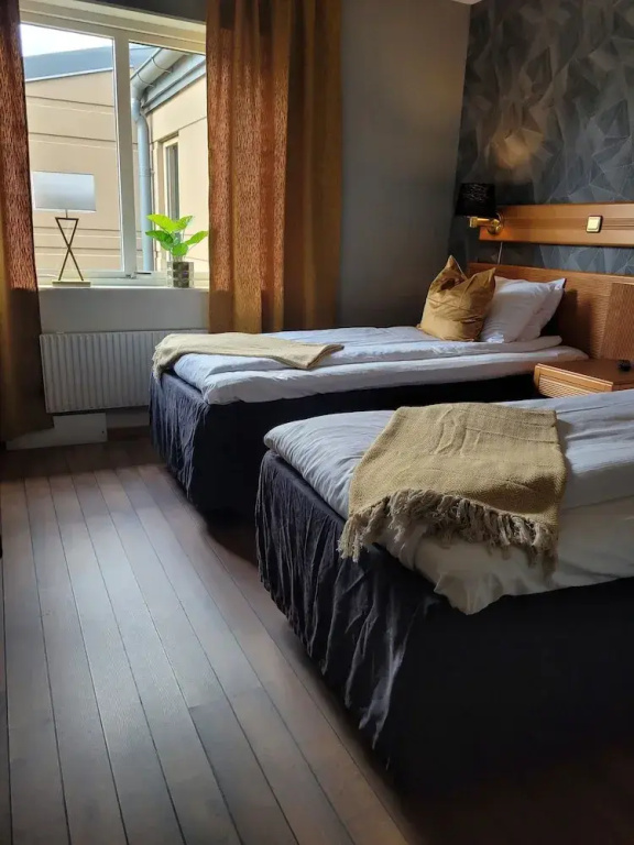 Arena Hotell - Chambres
