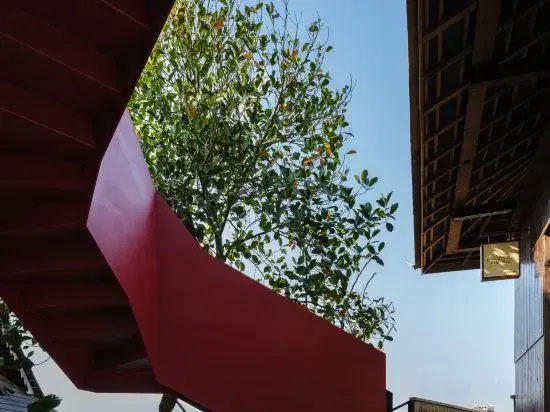 Xishuangbanna Jinghong Suyinbanshan Panoramic Villa Holiday Homestay