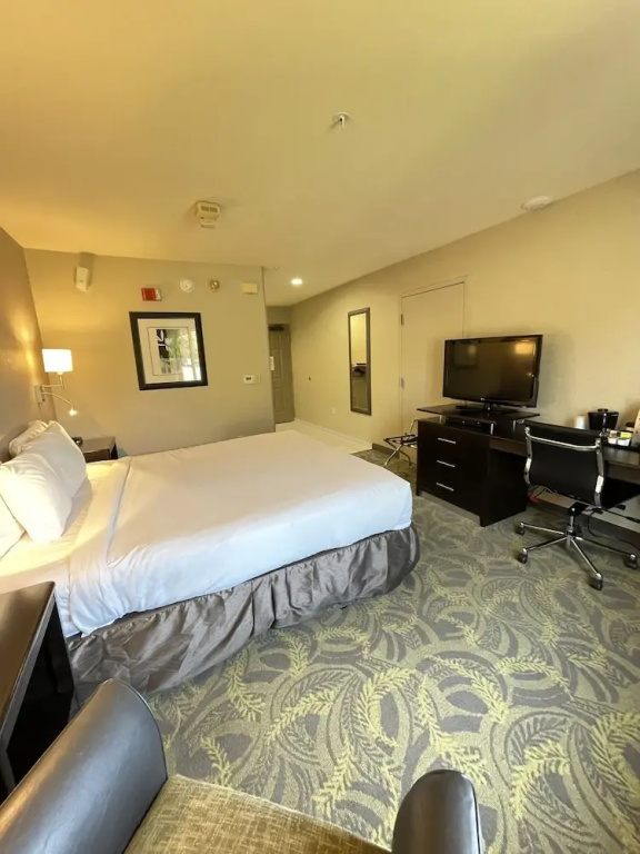 Country Inn & Suites by Radisson, San Carlos, CA - Chambres