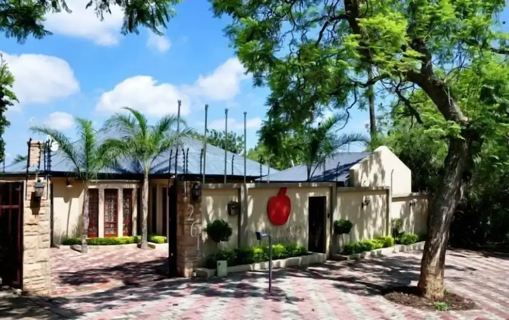 Red Apple Guest House
