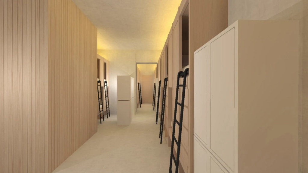 Hotel Plus Hostel TOKYO ASAKUSA 1 사진 10