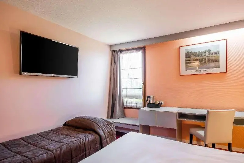 The Originals City Hotel Limoges Sud - Chambres