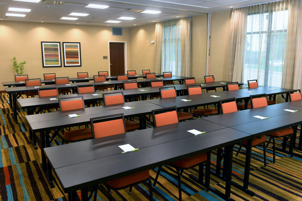 Fairfield Inn & Suites by Marriott Omaha West - Général
