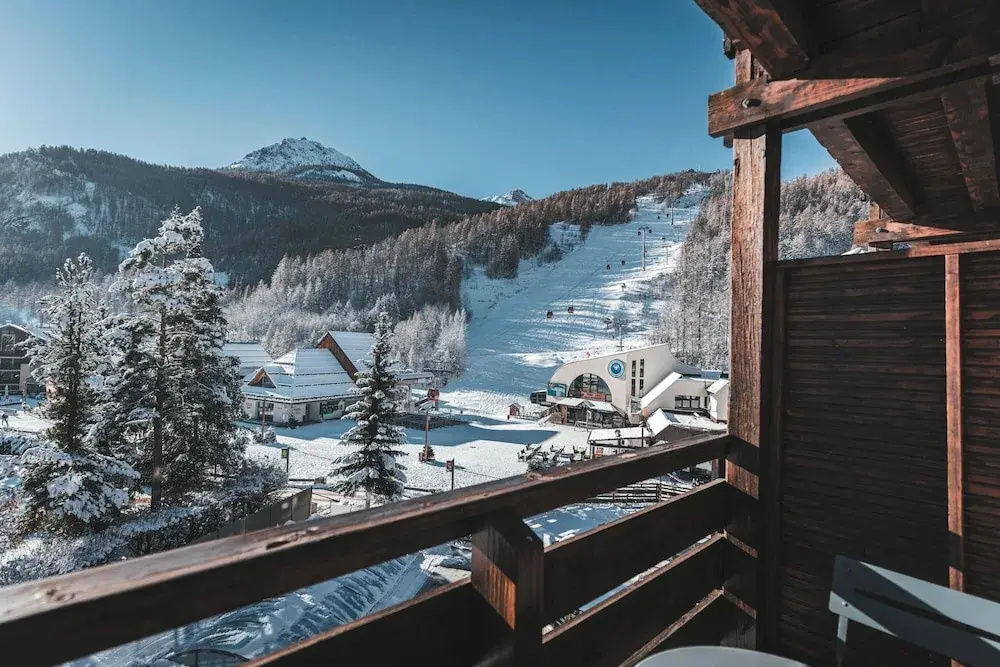 Grand Hôtel & Spa NUXE Serre Chevalier - Chambres