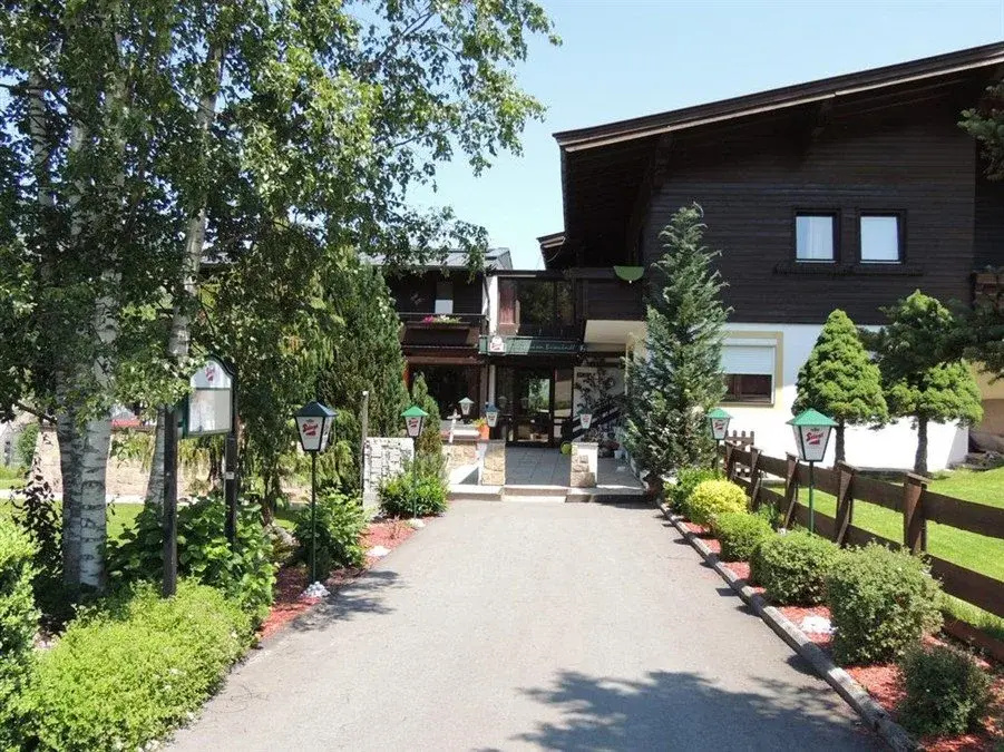 Haus am Brixenbachl