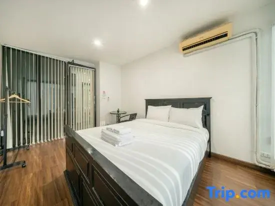 Casa VESPA at WUA LAI Boutique Hotel Chiang Mai - Chambres