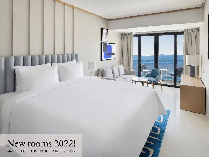 Bluesun Hotel Soline - Chambres