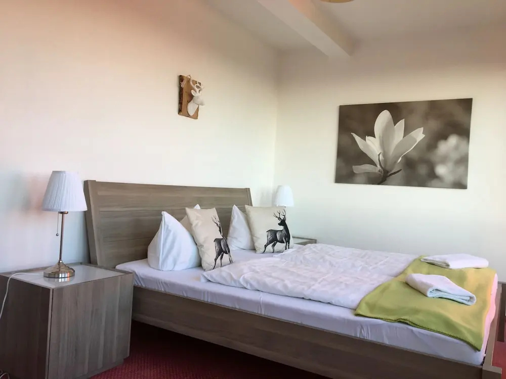 Harmonie Hotel Rust - Chambres