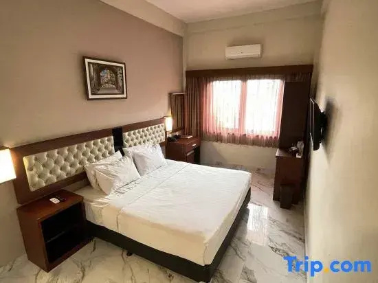 Spencer Green Hotel - Chambres