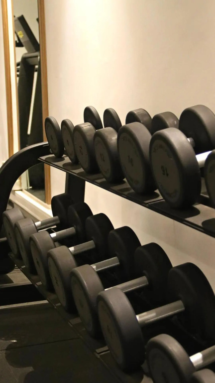 New Hotel Piscine wellness & Spa Casablanca - фото 21