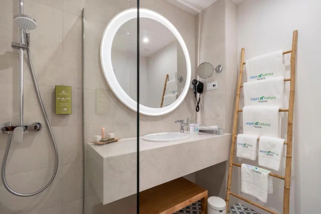 Aqua Natura Bay - Chambres