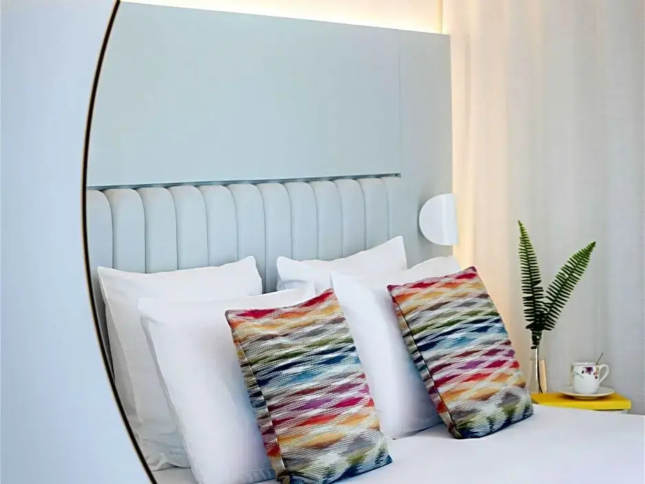 Croisette Beach Hotel Cannes - MGallery Collection - Chambres