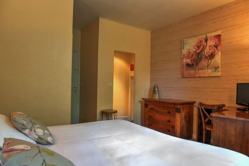 Logis Hotel La Closerie - Général