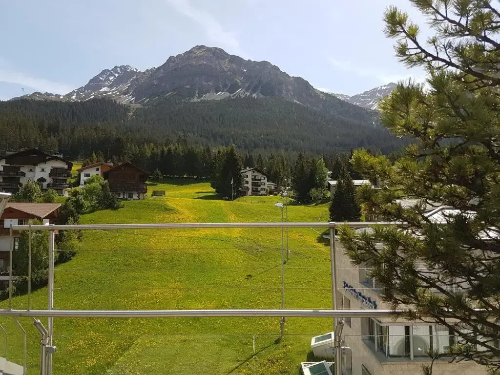 Hotel Lenzerhorn – Alpine Stay, Spa & Savour - Chambres
