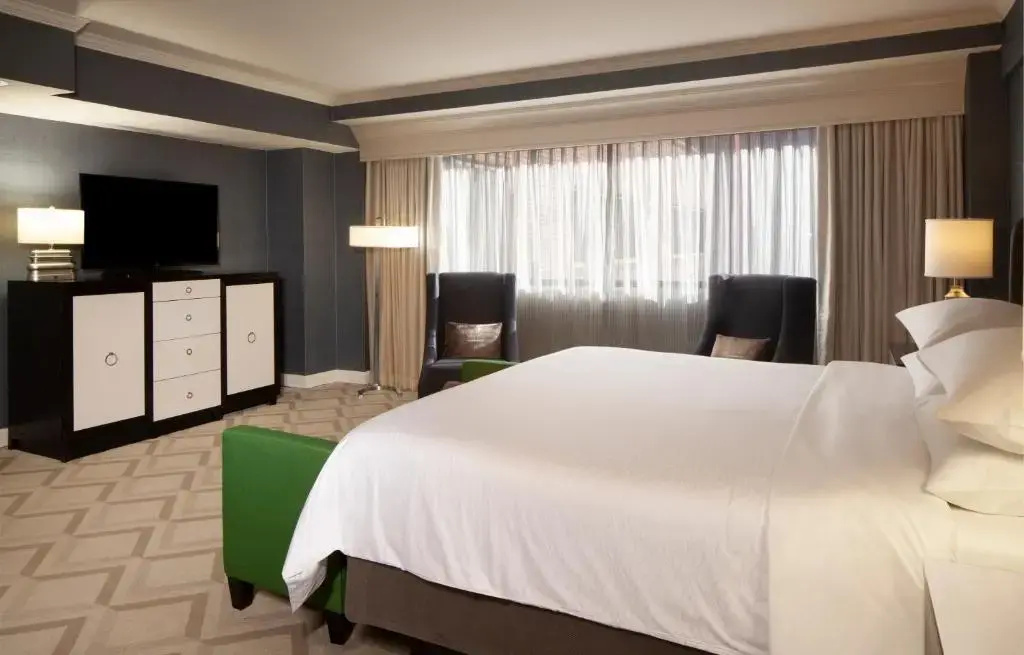 The Melrose Georgetown Hotel - Chambres