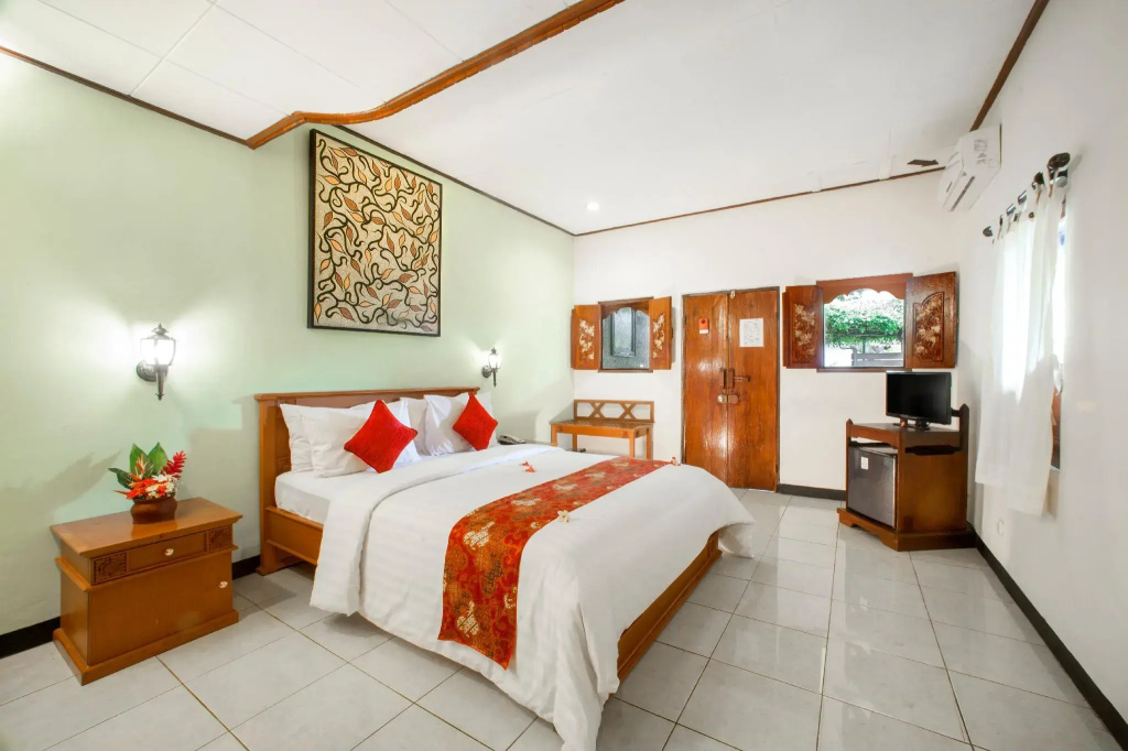 Bali Taman Lovina Resort and Spa Suites - Chambres