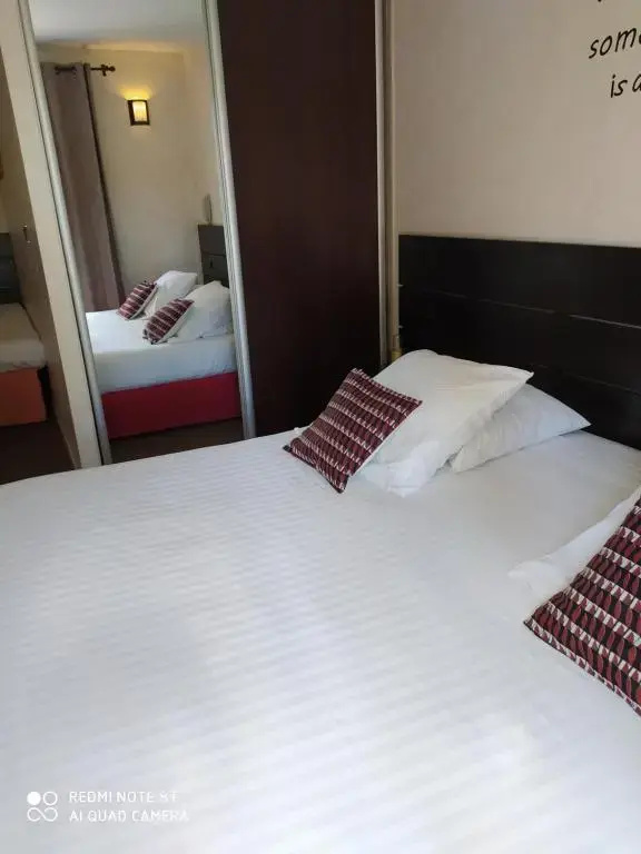 Hôtel Synaya - Chambres