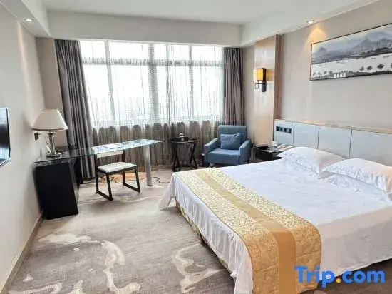 Sanyou International Hotel - Chambres