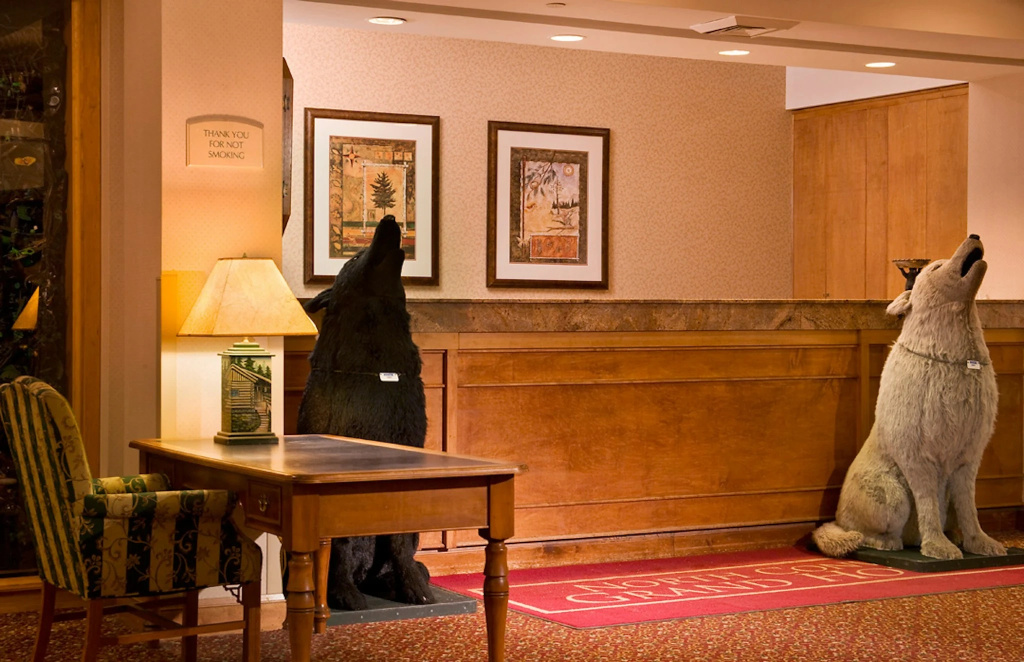 North Conway Grand Hotel - Général
